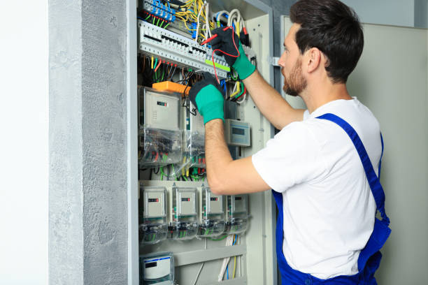 Best Affordable Electrician  in Highland Park, IL